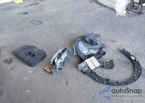 2018 Mazda Cx-3 Touring из США, поврежденный, VIN JM1DKFC71J0303460